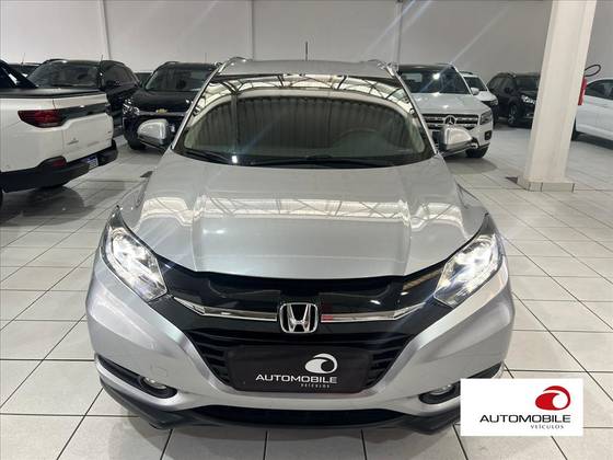 HONDA HR-V 1.8 16V FLEX TOURING 4P AUTOMÁTICO HONDA HR-V 1.8 16V FLEX TOURING 4P AUTOMÁTICO
